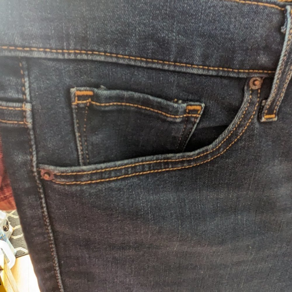 NWT Levis 311 Shaping Skinny Jeans Blue Size 32 - Picture 2 of 11